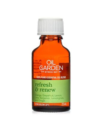 Oil Garden Refresh & Renew 25ml