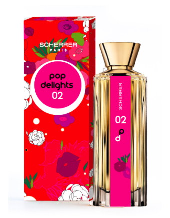 Jean Louis Scherrer Perfume Fragrances for Women