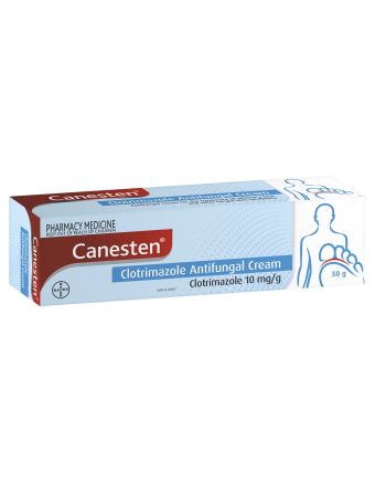 Canesten Anti-fungal Cream 50g