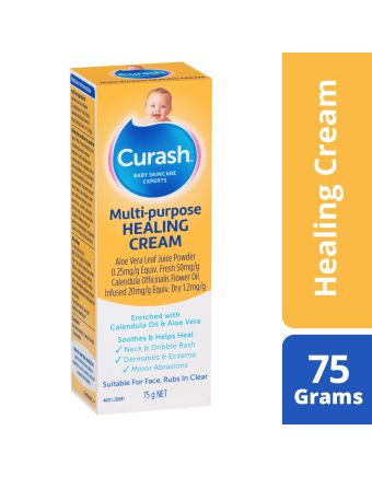 Curash Multi-purpose Healing Cream 75g