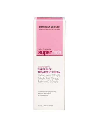 John Plunkett's SuperFade Treatment Cream 60mL