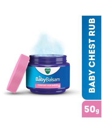 Vicks Baby Balsam 50g 