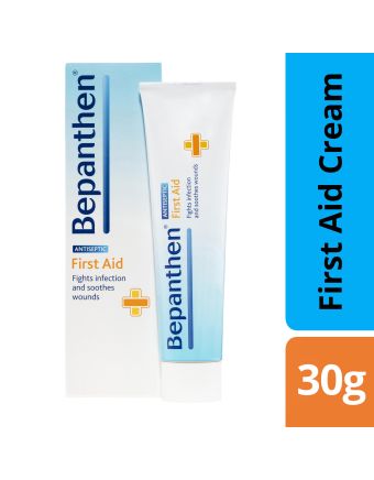 Bepanthen First Aid Antiseptic Cream 30g