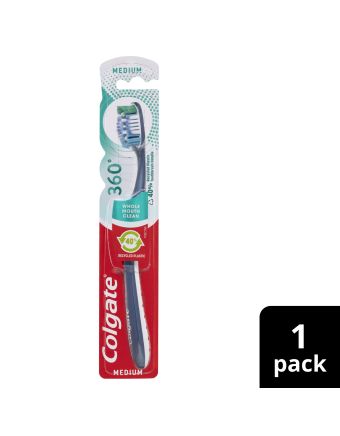 Colgate 360° Toothbrush Medium