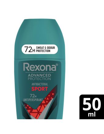 Rexona Med Antiperspirant Roll On Advanced Sport 50ml