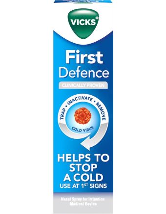 Vicks First Defence Nasal Spray 15ml