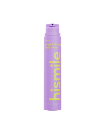 Hismile Toothpaste Grape Bubblegum 60g