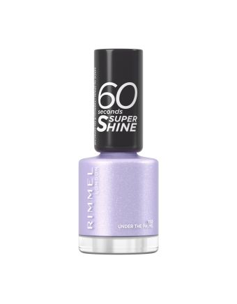 Rimmel 60 Seconds Nail Polish 153 Under The Palms