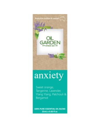 Oil Garden Anxiety 25ml