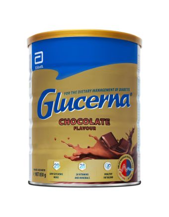 Glucerna Chocolate 850g