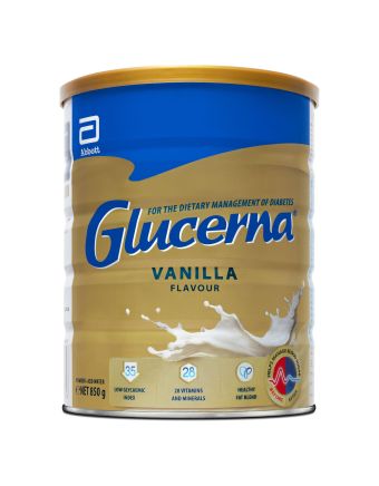 Glucerna Vanilla 850g