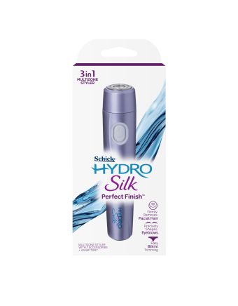 Schick Hydro Silk Perfect Finish Trimmer 1pk