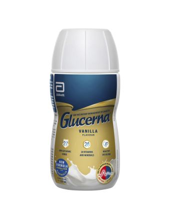 Glucerna Vanilla Rtd 220Ml