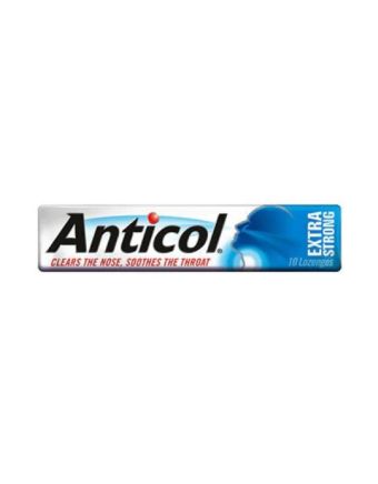 Anticol Extra Strong 10 Lozenges