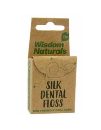 Wisdom Natural Silk Floss