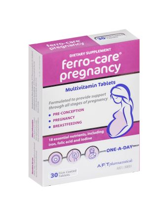 Ferro Care Pregnancy Multi 30 Tablets