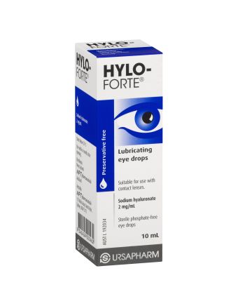 Hyloforte 2MG/mL 10mL