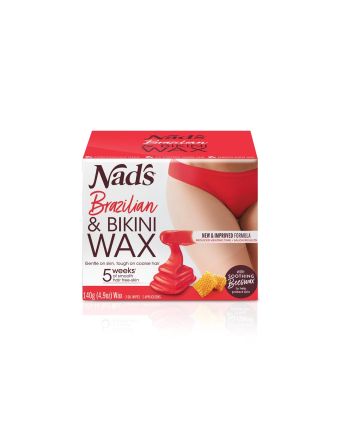 Nad's Brazilian & Bikini Wax 140g