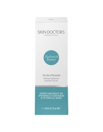 Skin Doctors HydraPlenish DuoPearl Serum 20mL