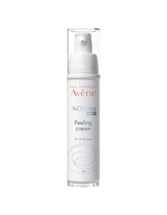 Avene A-Oxitive Night Peeling Cream 30ml