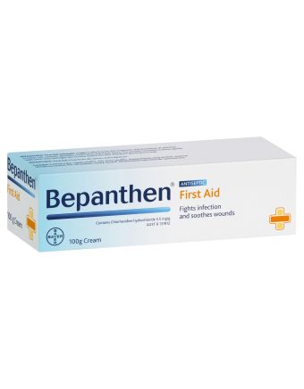 Bepanthen First Aid Cream 100g