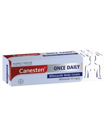 Canesten Once Daily Anti-fungal Body Cream 30g