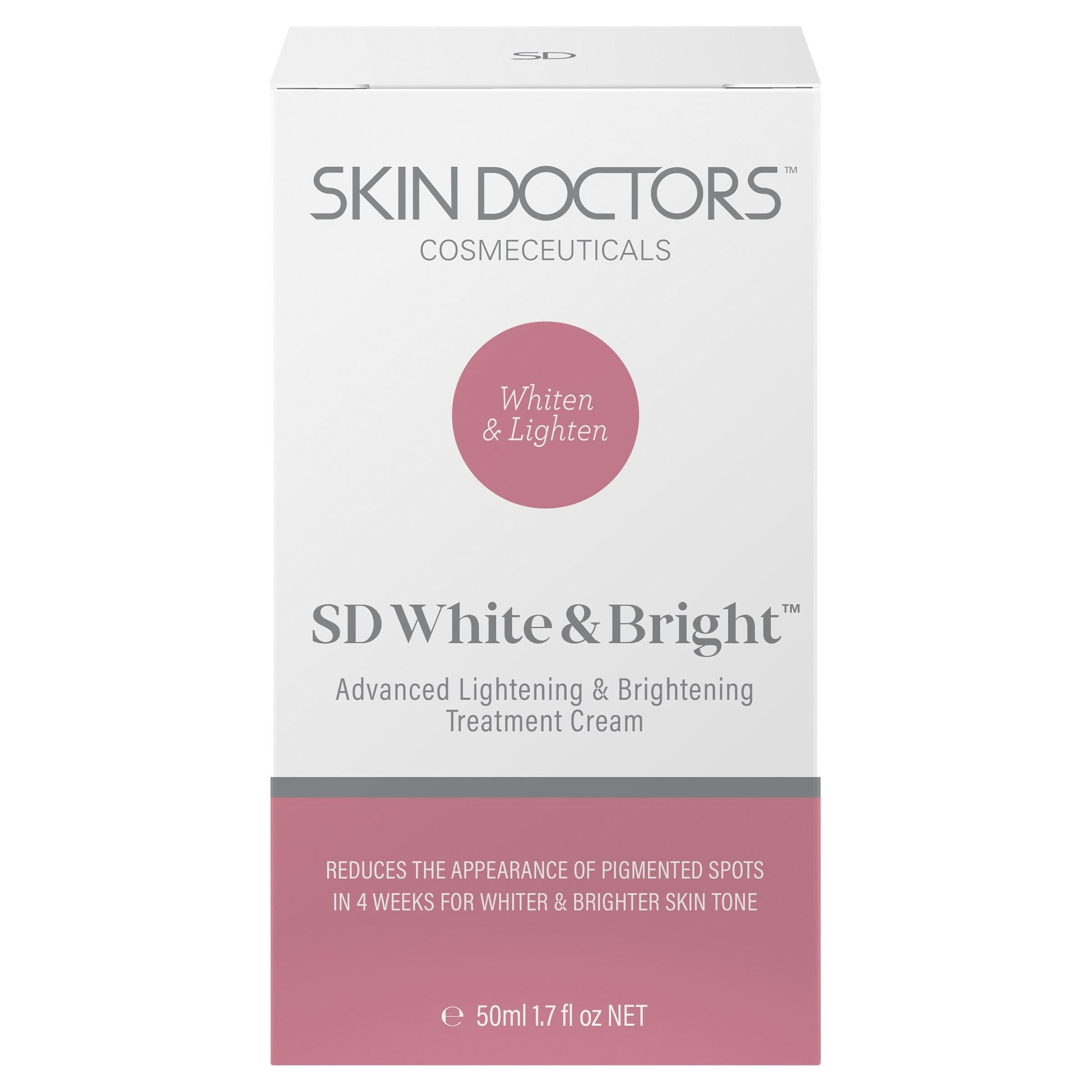 SD WHITE BRIGHT 50ML Direct Chemist Outlet