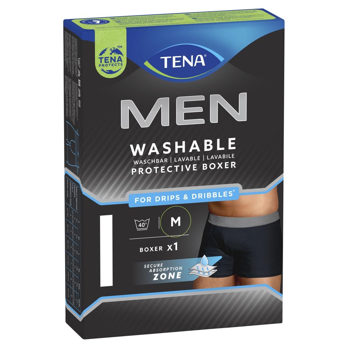 Buy Tena Men Pads Level 3 8 Pack Online at Chemist Warehouse®