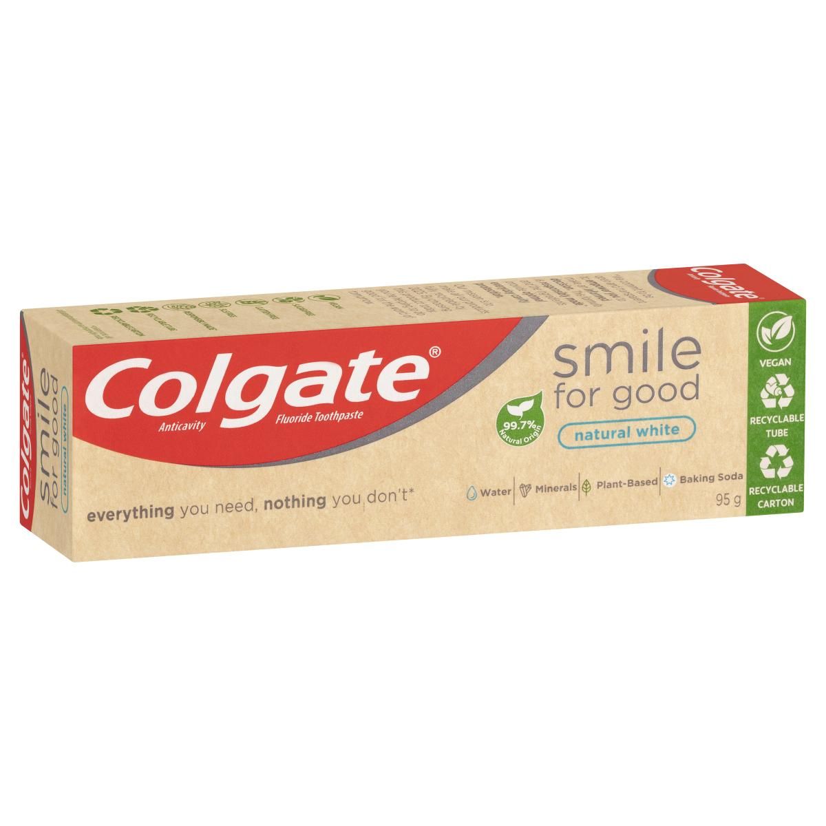 is colgate good