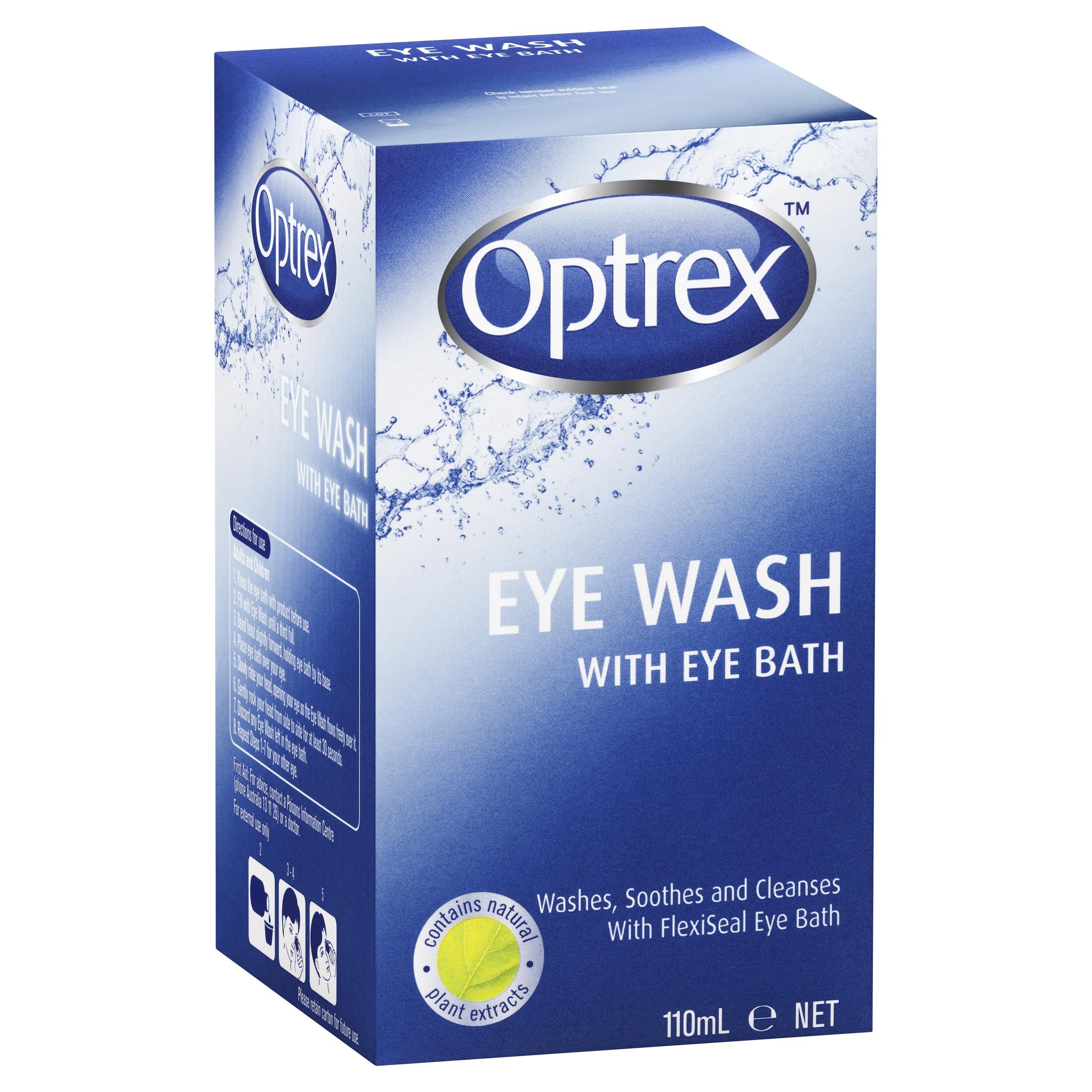 Optrex fresh shop eyes mask