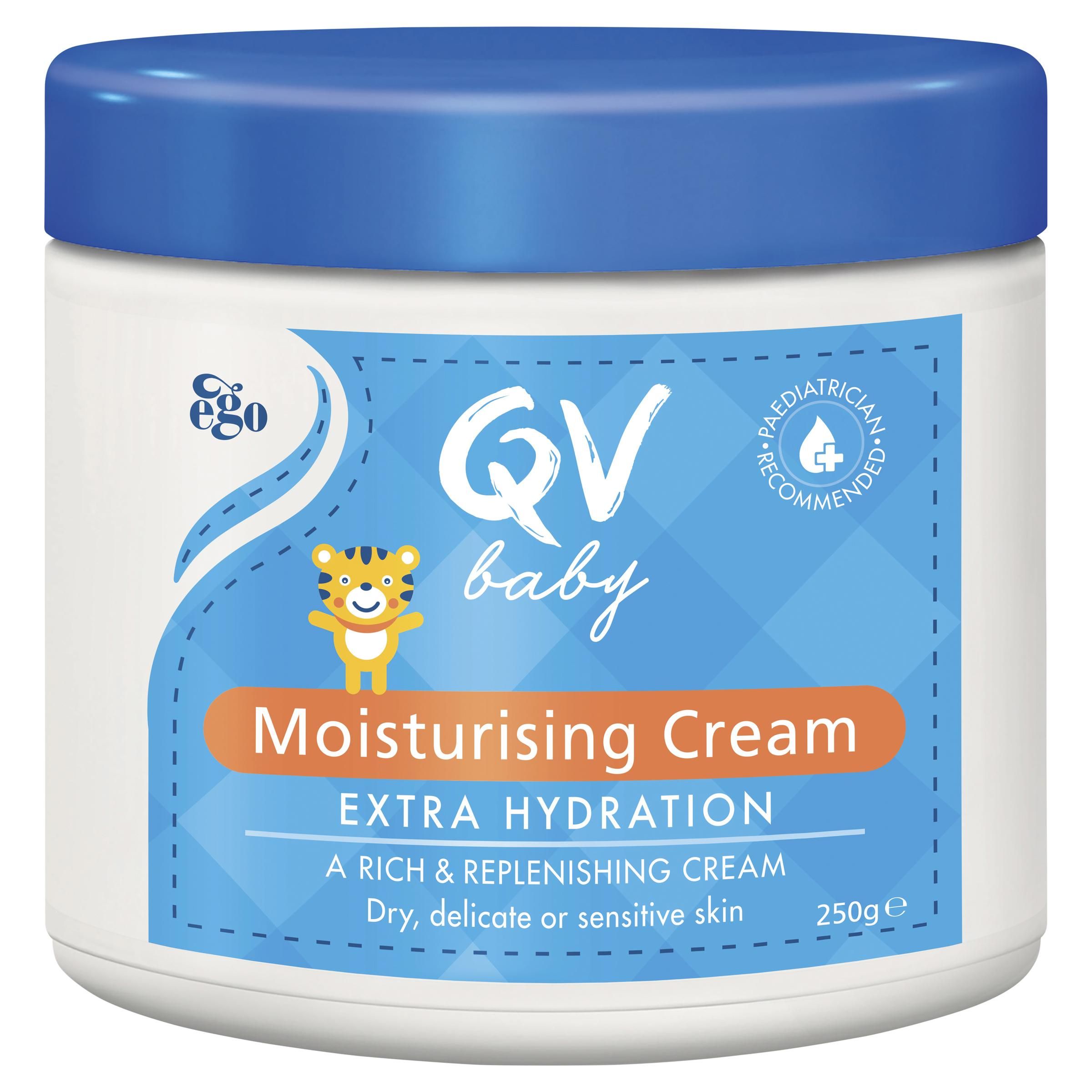 Qv deals sunscreen baby