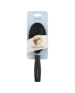 Lady Jayne Large Metal Bristles Pad Brush