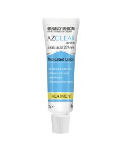 Ego Azclear Action Medicated Lotion 25G