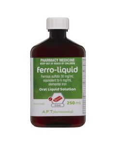 Ferro-Liquid 250mL