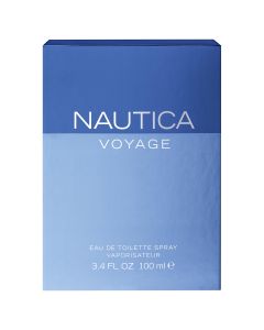 Nautica Voyage Eau De Toilette Spray 100mL