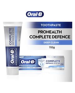 Oral B Pro-Health Complete Defence System Deep Clean 110g