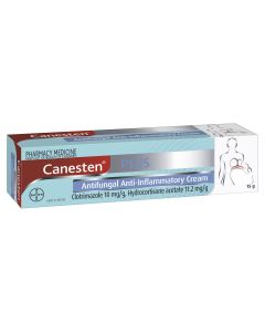 Canesten Plus Antifungal and Anti-Inflammatory Cream 15g