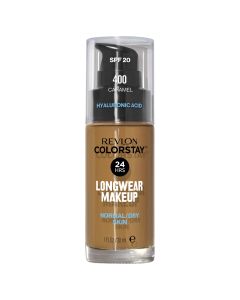 Revlon ColorStay 24 Hour Longwear Foundation Normal/Dry Caramel