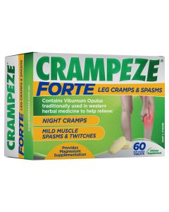 Crampeze Forte 60 Tablets