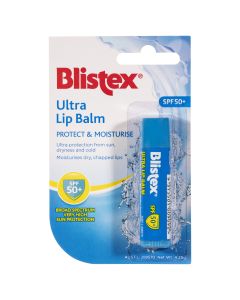 Blistex Ultra Lip Balm SPF50+ 4.25g