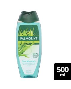 Palmolive Naturals Sea Minerals Body Wash 500ml