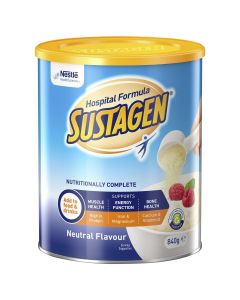 Sustagen Hospital Formula Neutral Flavour 840g