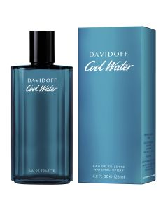 Davidoff Cool Water Eau De Toilette 125ml