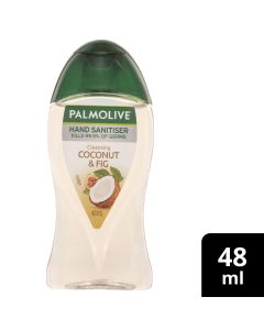 Palmolive Fig & Coconut Sanitiser 48ml