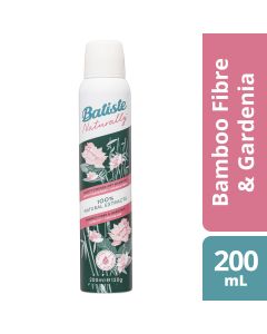 Batiste Naturally Bamboo Fibre and Gardenia 200mL