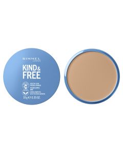 Rimmel Kind & Free Pressed Powder #140 Light