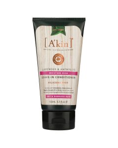 A'kin Moisture Rich Lavender & Anthyllis Leave-In Conditioner 150mL