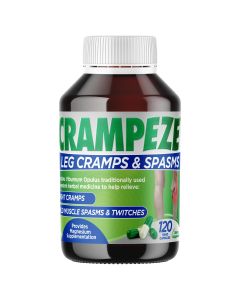 Crampeze 120 Capsules