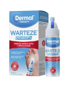 Dermal Therapy Warteze 75mL