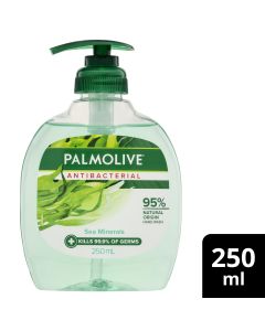 Palmolive Naturals Softwash Sea Minerals Hand Wash 250mL